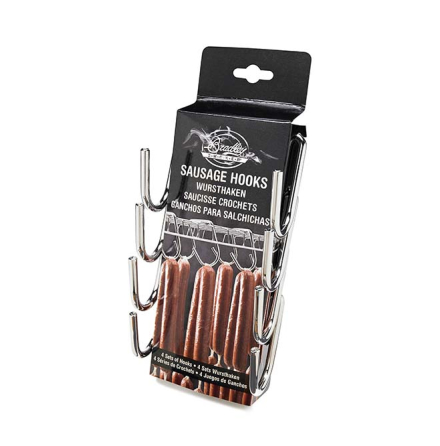 Bradley Korvkrokar, 4-pack