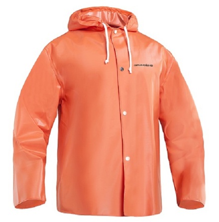 Nordan 82 Jacka Orange