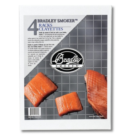 Bradley Originalgaller, 4-pack