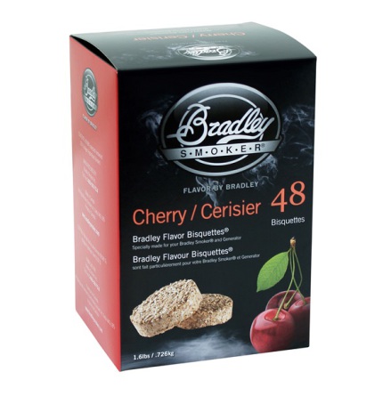 Bradley Briketter, Krsbr 48-pack