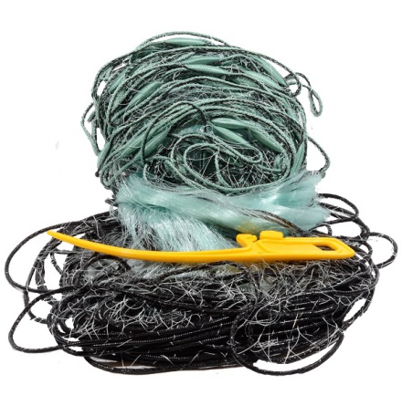 Fisken�t  9m 1.2m 9mm 0.12, Betesn�t Flytande       