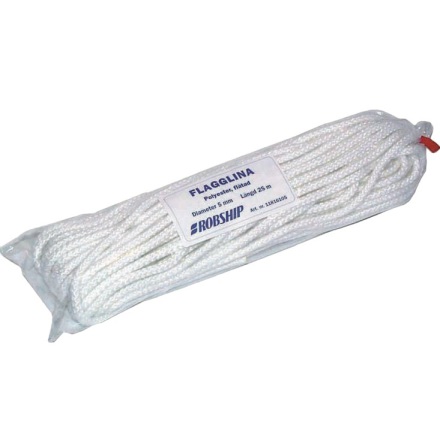 Flagglina 5 mm, 25 m