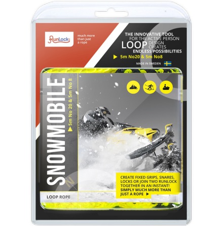 Runlock Skoterset