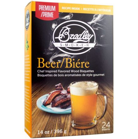 Bradley Briketter, l 48-pack