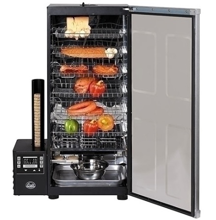 Bradley Digital med 6 galler