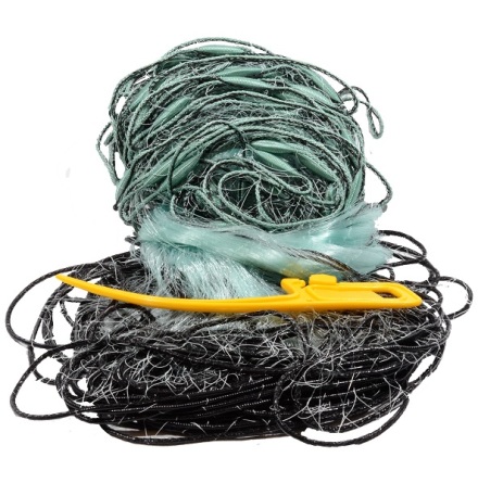 Fiskent  60m 6.0m 50mm 0.20  Dubbelnt