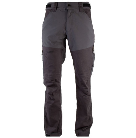 Byxa Fladen Authentic 3.0 gr/svart 4-way Stretch