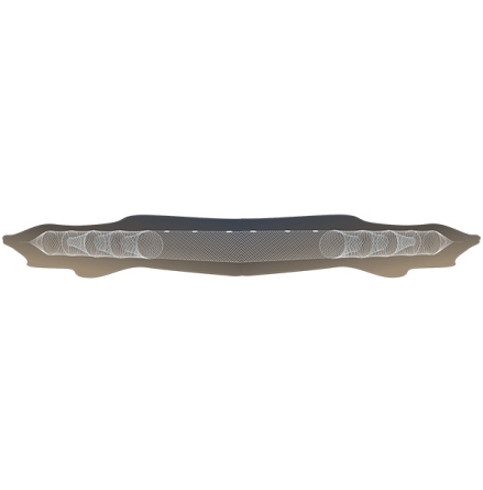 lryssja dubbel 10m, arm 5 m      