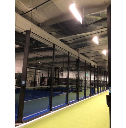 Padelnt fr inhgnad av padelbana. Gr att bestlla i de mtt ni nskar.
