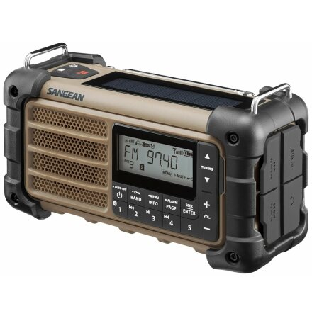 Radio Sangean MMR99TAN