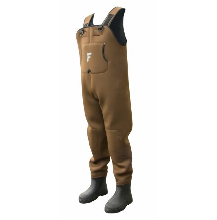 Vadarbyxa Fladen  Neoprene EVA 4mm