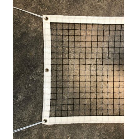 Volleybollnt, Beachvolleybollnt, Poolnt 1,0m x 8,0m