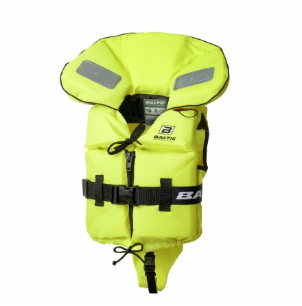 Rddningsvst Baltic Split F UV-yellow 3-15kg