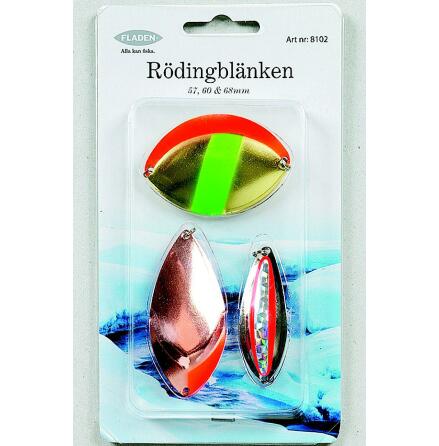 Rdingblnke sort 3p