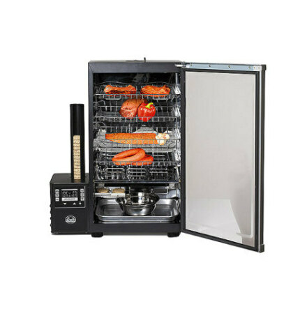 Bradley Digital med 4 galler