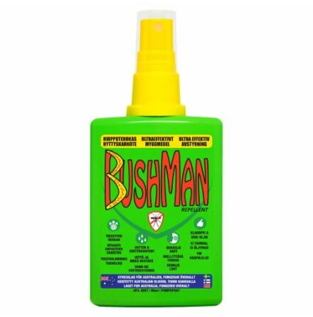 Bushman myggspray 40 DEET, 90 ml